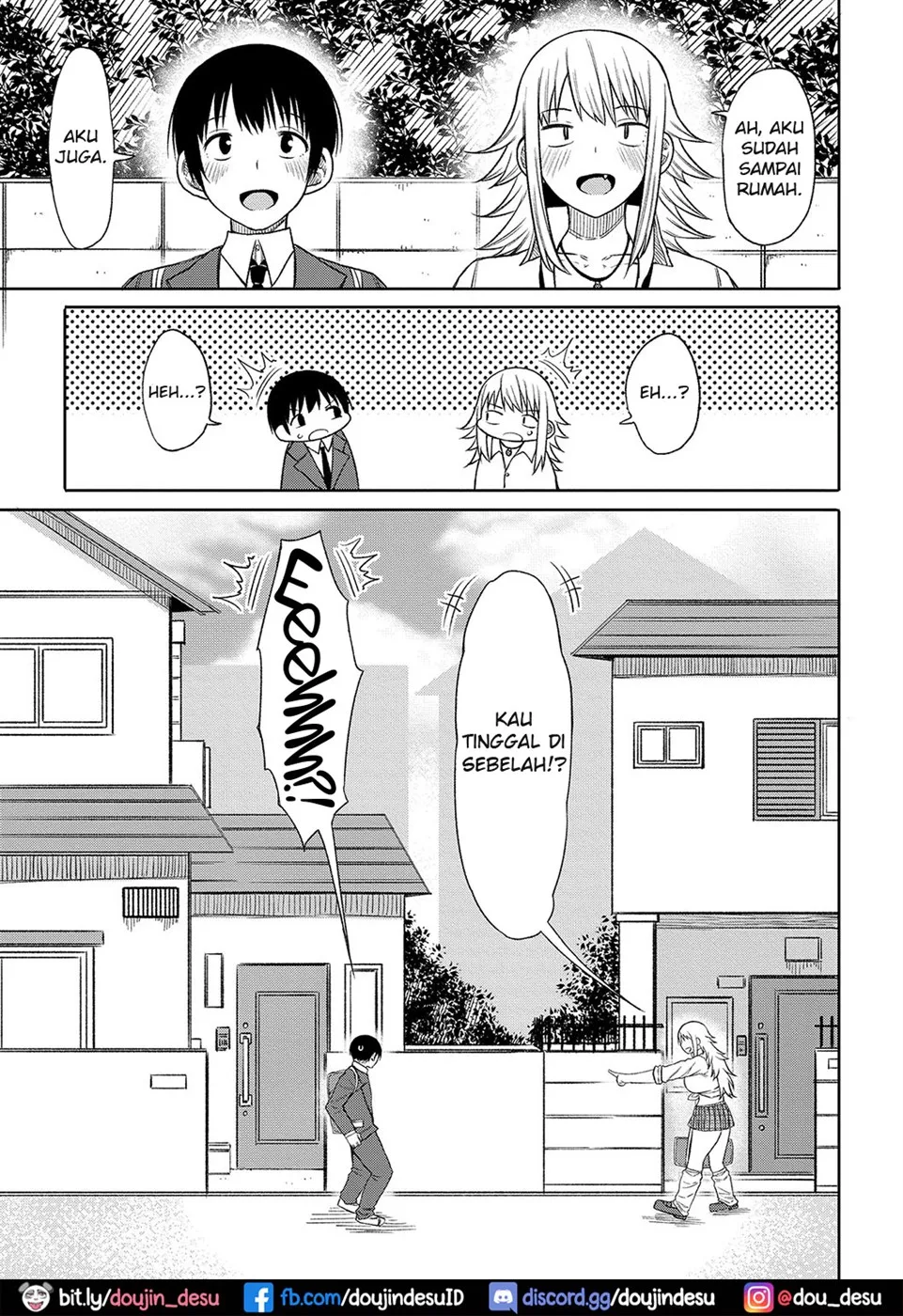 Kotoshi kara Kyougaku no Gakkou ni Nyuugaku shitara Otoko ga Boku dake datta Chapter 2