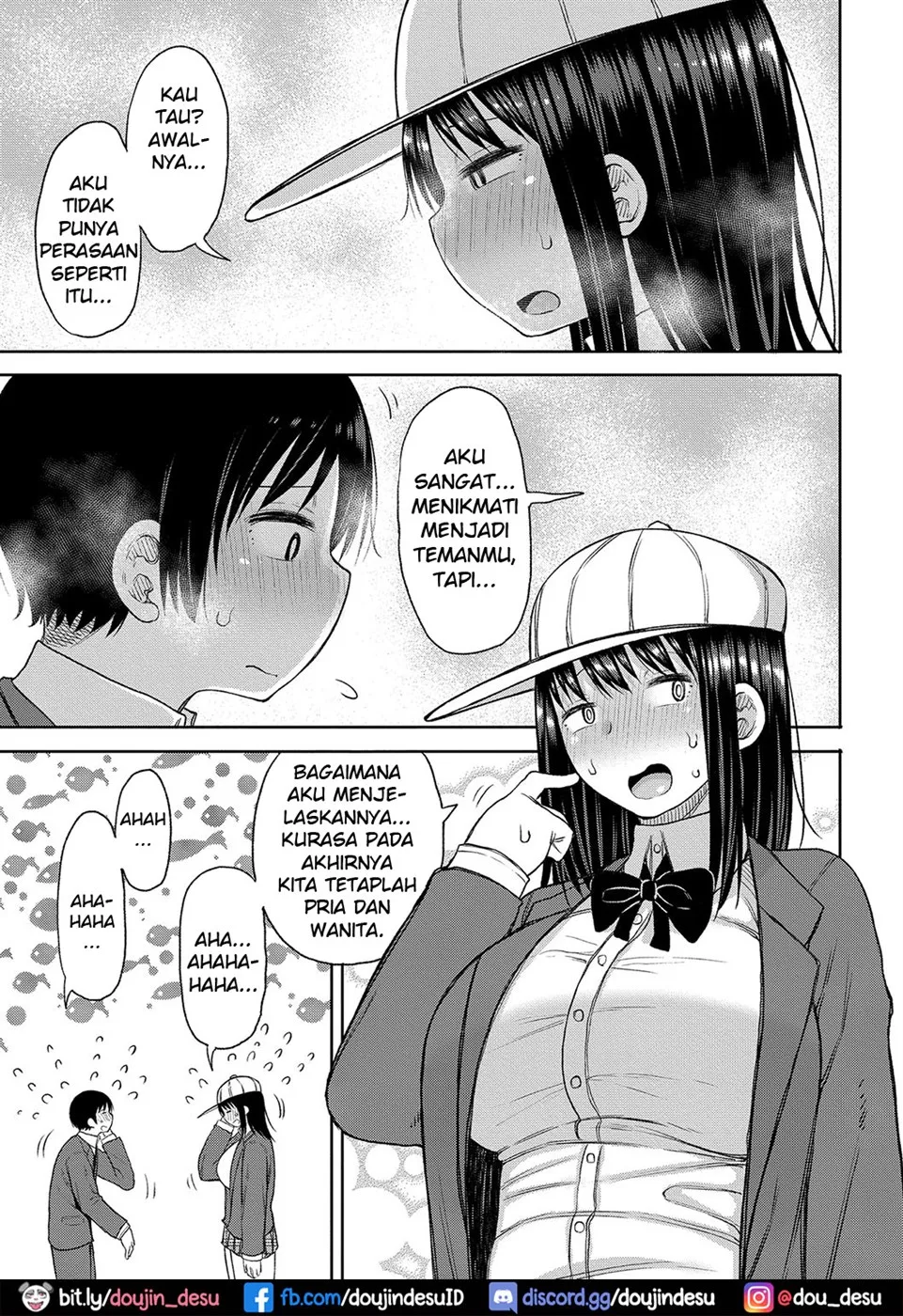 Kotoshi kara Kyougaku no Gakkou ni Nyuugaku shitara Otoko ga Boku dake datta Chapter 3