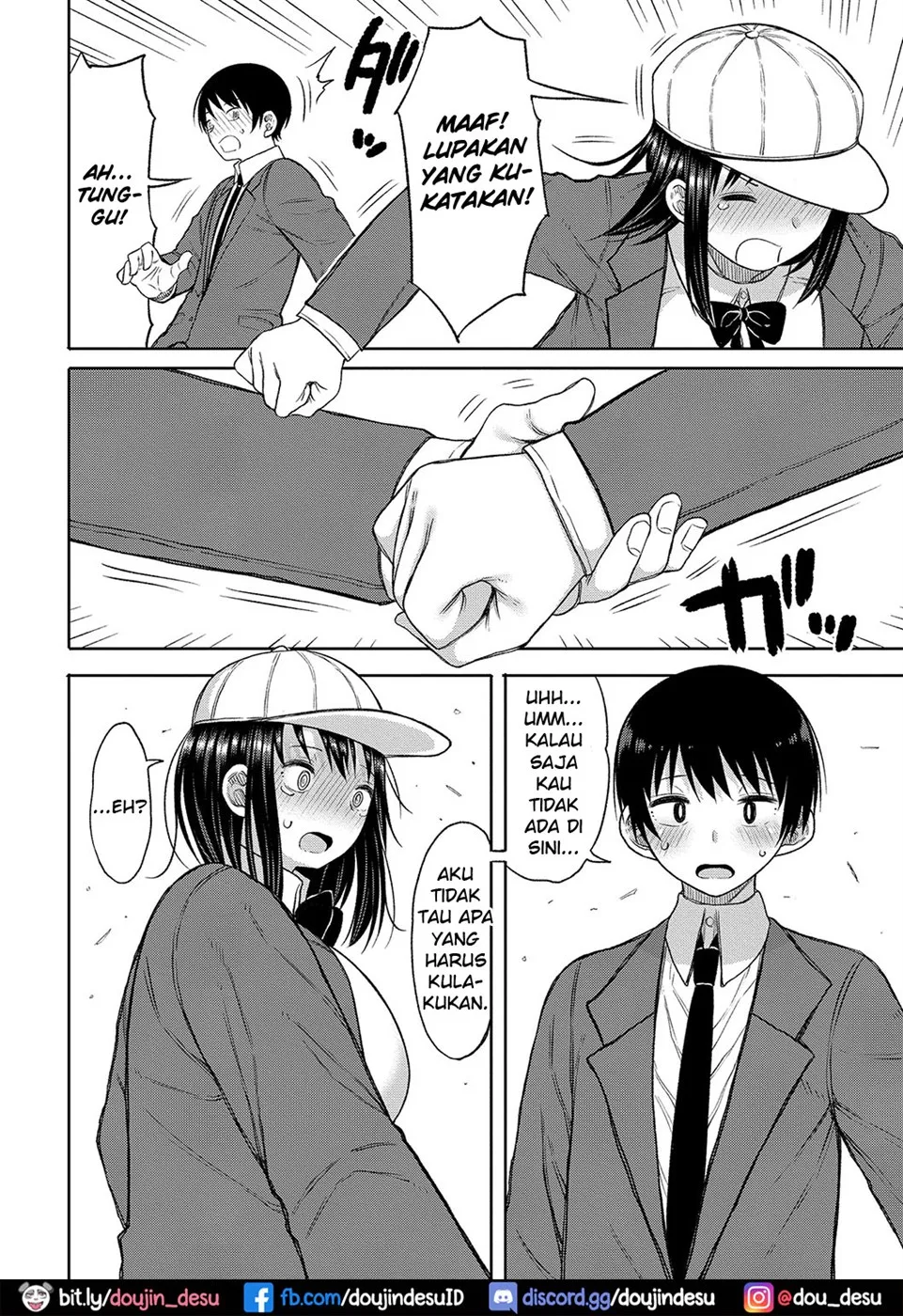 Kotoshi kara Kyougaku no Gakkou ni Nyuugaku shitara Otoko ga Boku dake datta Chapter 3