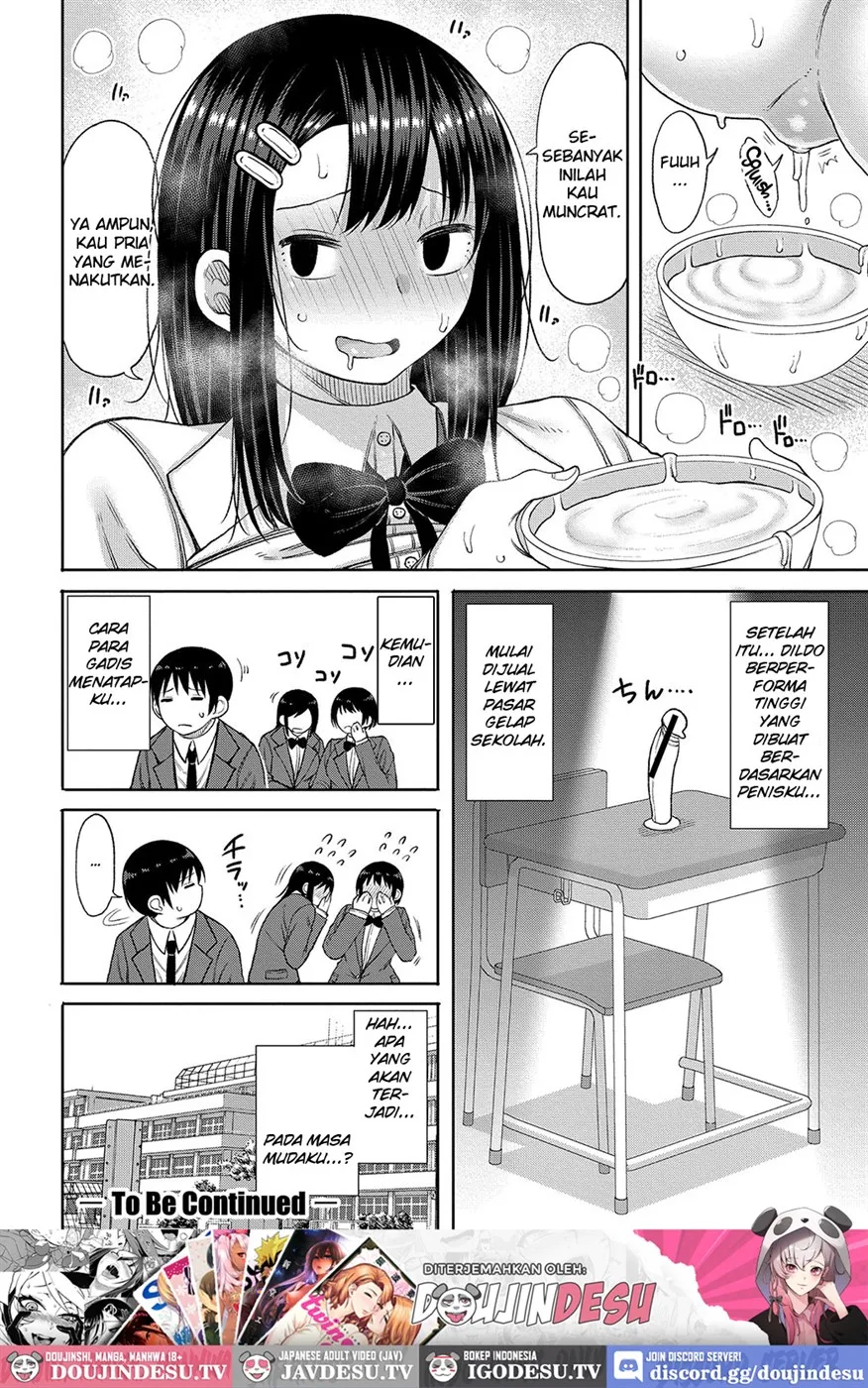 Kotoshi kara Kyougaku no Gakkou ni Nyuugaku shitara Otoko ga Boku dake datta Chapter 4