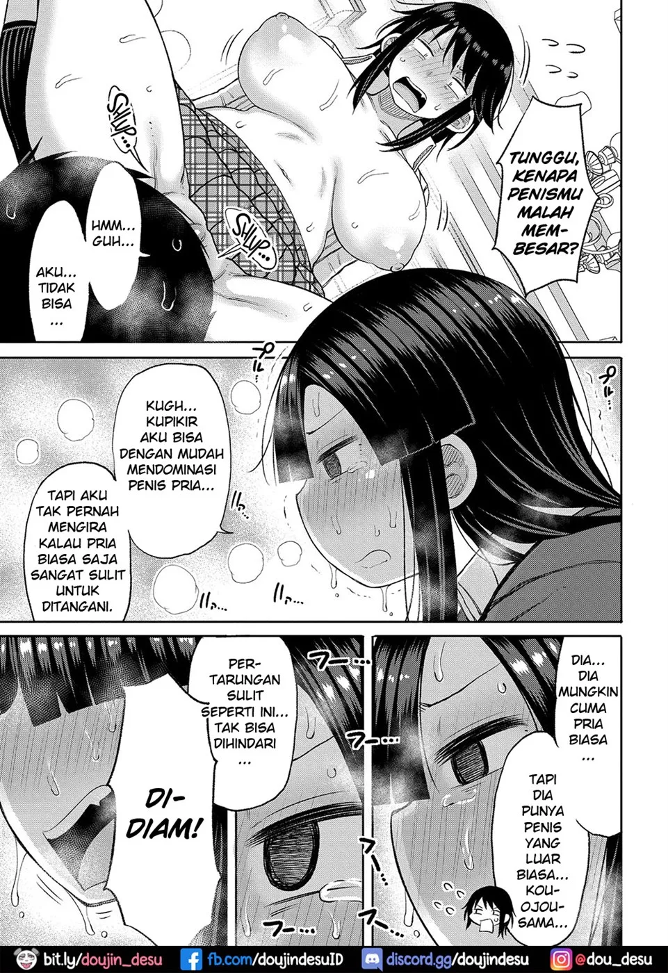 Kotoshi kara Kyougaku no Gakkou ni Nyuugaku shitara Otoko ga Boku dake datta Chapter 5