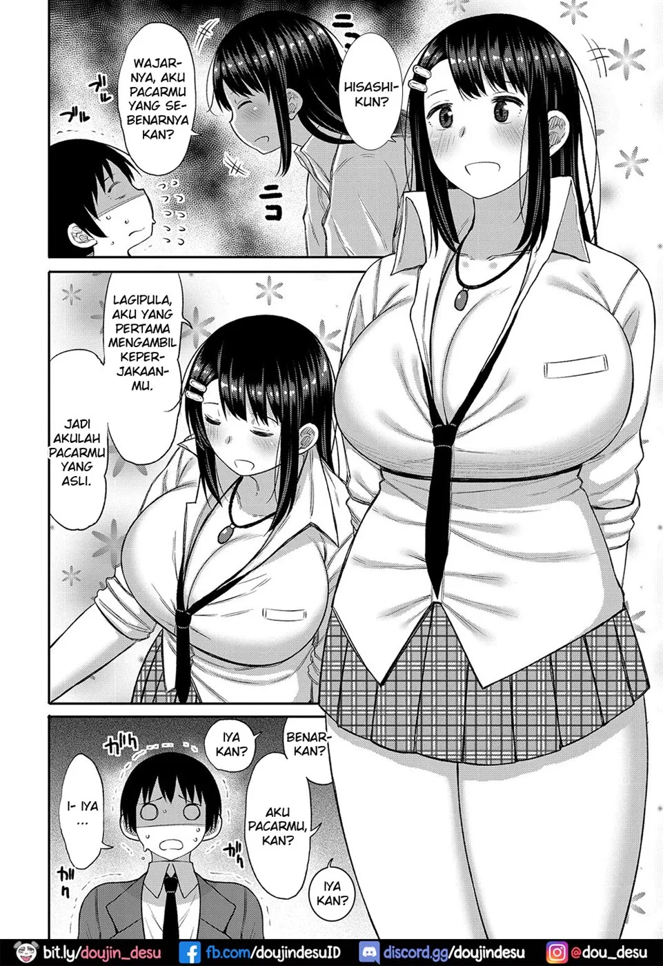 Kotoshi kara Kyougaku no Gakkou ni Nyuugaku shitara Otoko ga Boku dake datta Chapter 6