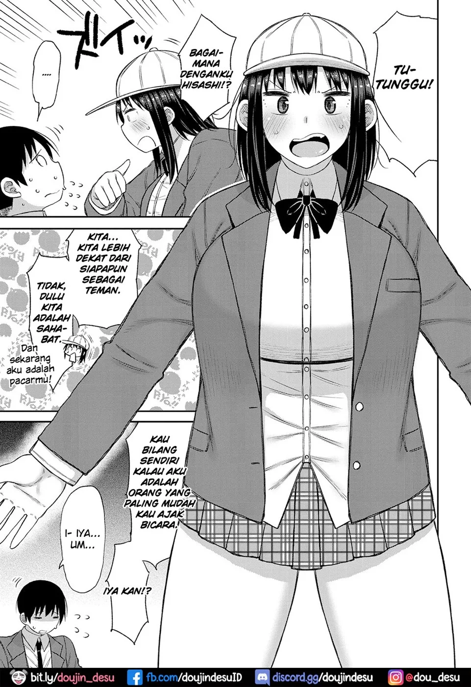 Kotoshi kara Kyougaku no Gakkou ni Nyuugaku shitara Otoko ga Boku dake datta Chapter 6