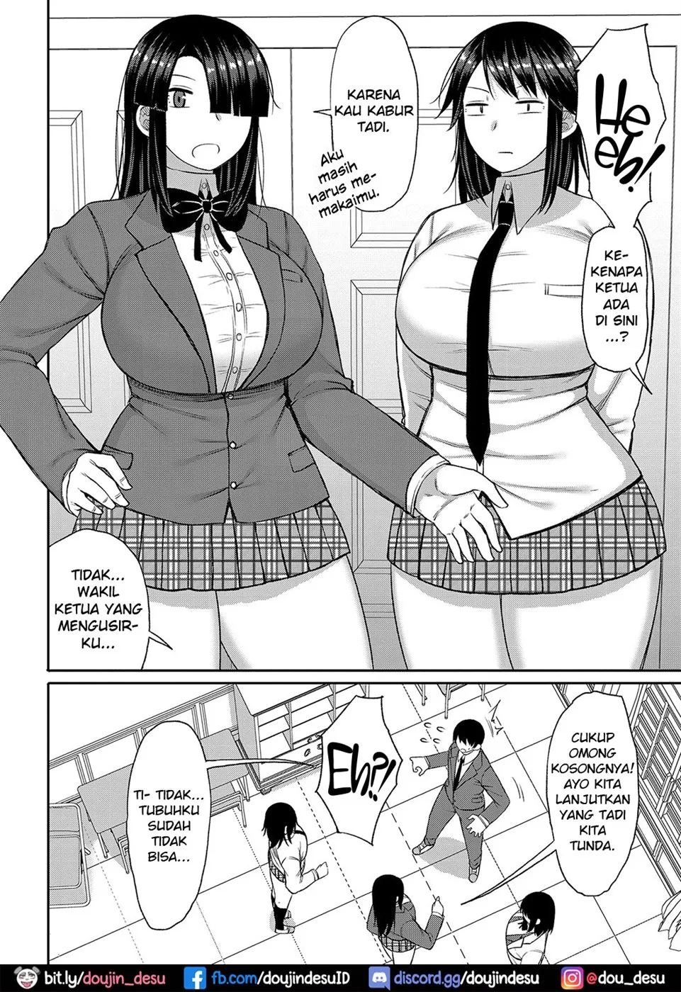 Kotoshi kara Kyougaku no Gakkou ni Nyuugaku shitara Otoko ga Boku dake datta Chapter 7