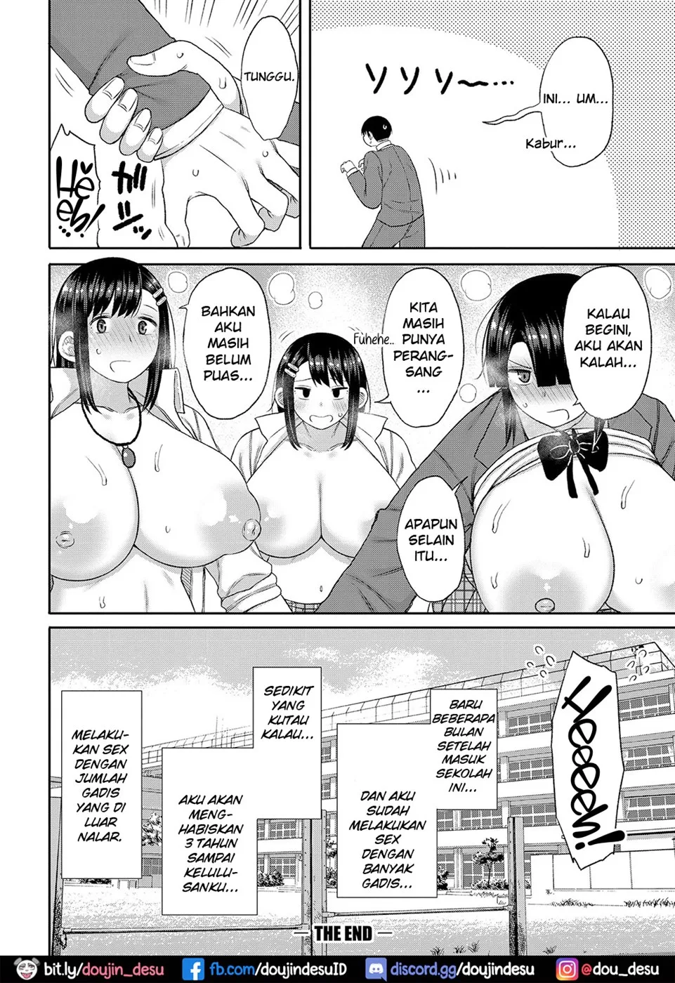 Kotoshi kara Kyougaku no Gakkou ni Nyuugaku shitara Otoko ga Boku dake datta Chapter 7