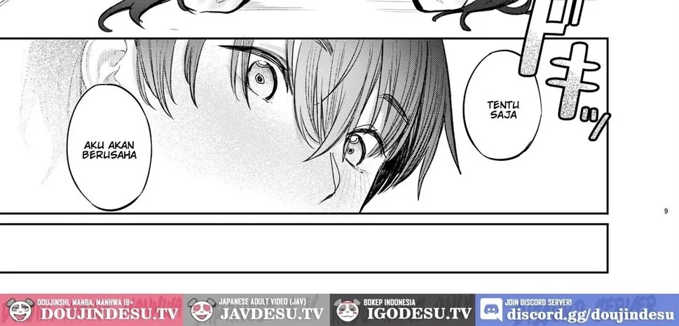 Kunikida Senpai no Kakushigoto Chapter 1