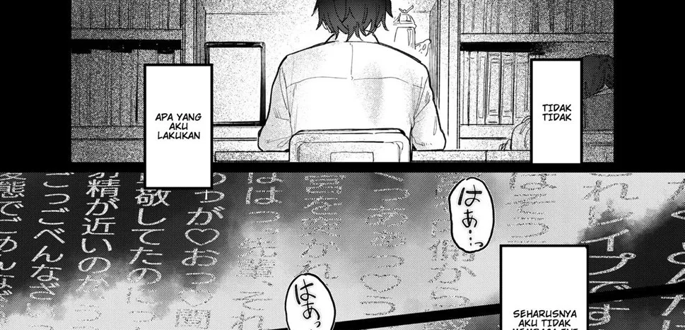 Kunikida Senpai no Kakushigoto Chapter 1