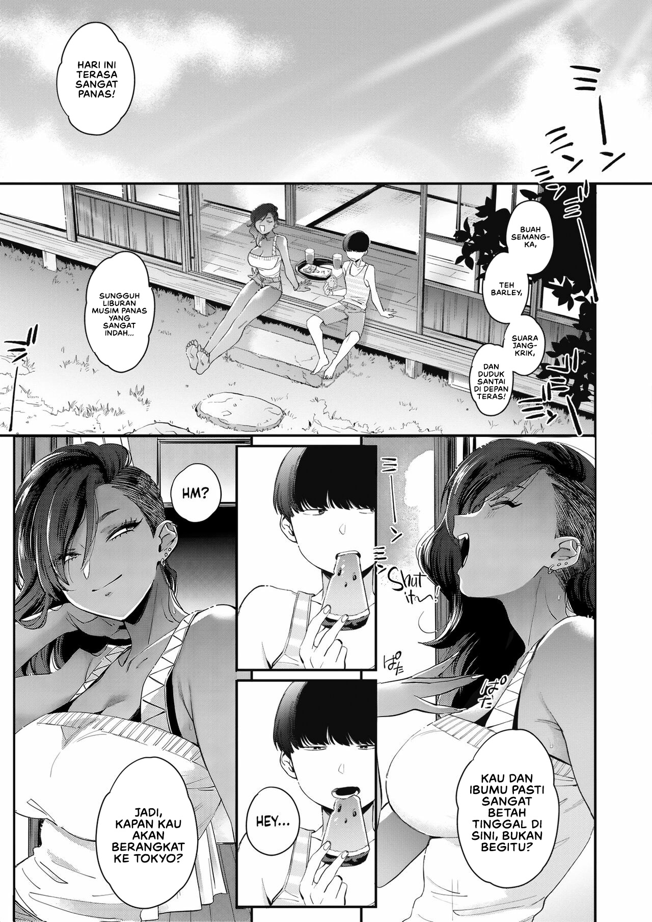 Kuro Gal à La Carte Chapter 6