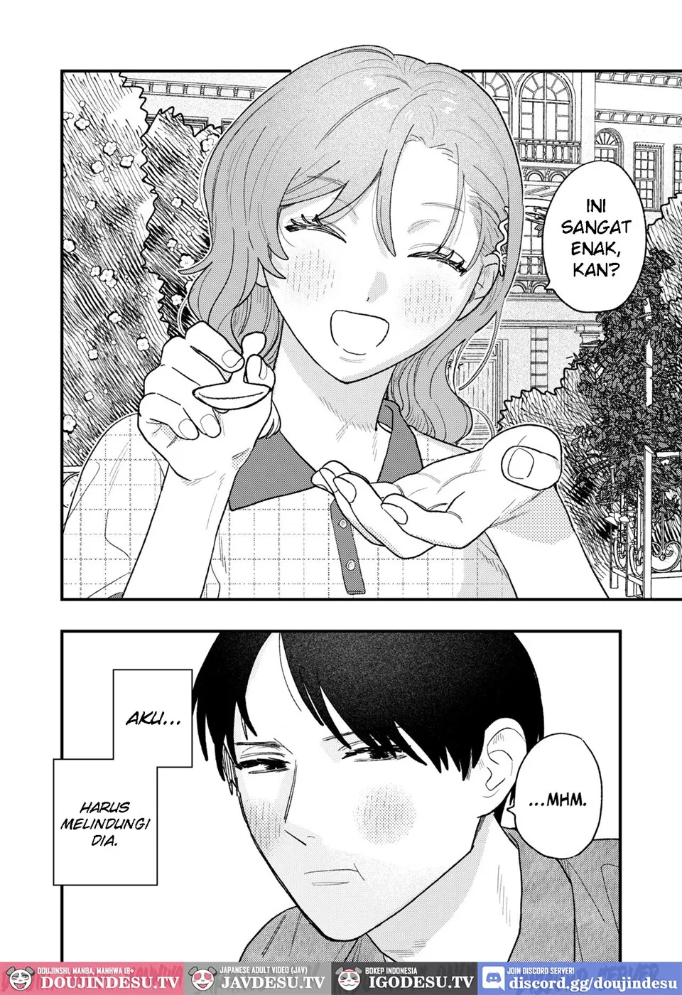 Kyoku na Najimi Chapter 1