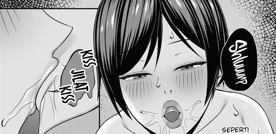 Kyonyuu de Boyish Osananajimi no Kanojo to Pakoritai! Chapter 1