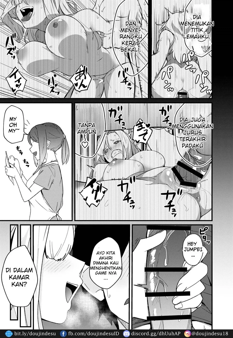 Kyoudai Matching ~Oya ni Naisho de Gachihame Koubi Seikatsu~ Chapter 1