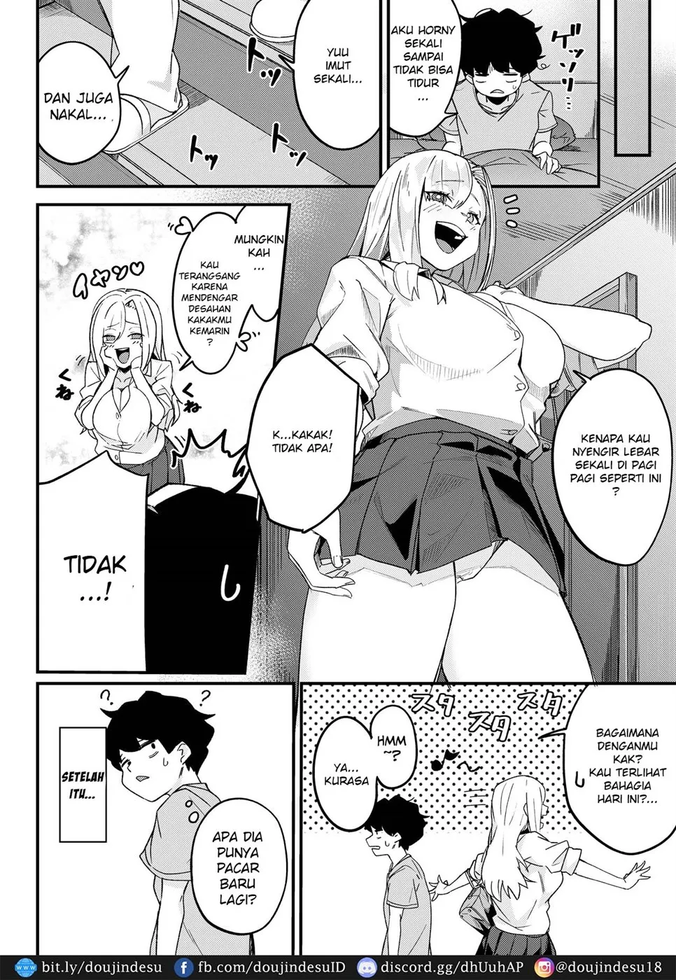 Kyoudai Matching ~Oya ni Naisho de Gachihame Koubi Seikatsu~ Chapter 1