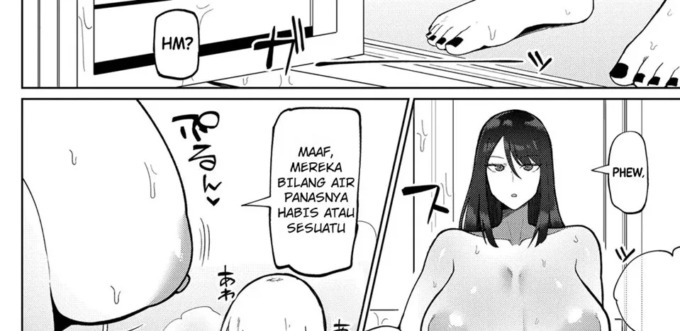 Kyoufu! Seiheki Hakai Onee-san Chapter 1