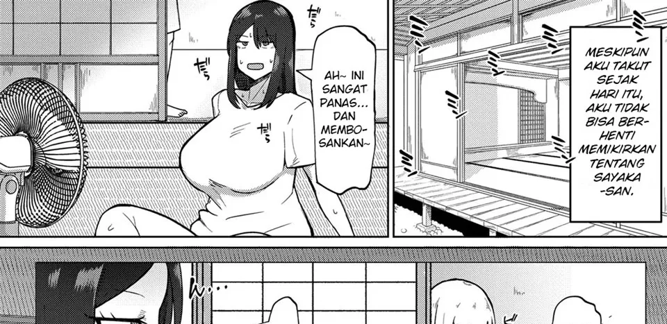 Kyoufu! Seiheki Hakai Onee-san Chapter 1