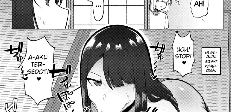 Kyoufu! Seiheki Hakai Onee-san Chapter 1