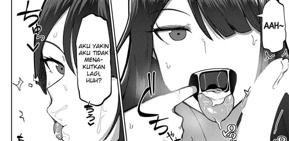 Kyoufu! Seiheki Hakai Onee-san Chapter 1