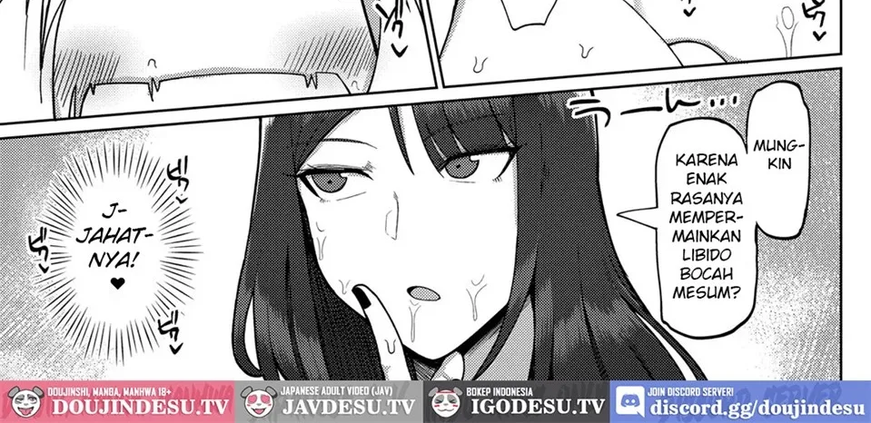 Kyoufu! Seiheki Hakai Onee-san Chapter 1