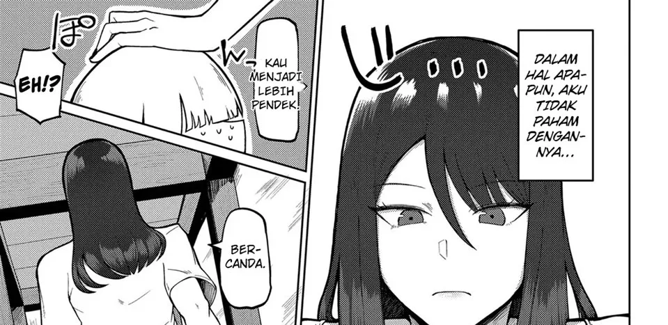 Kyoufu! Seiheki Hakai Onee-san Chapter 1