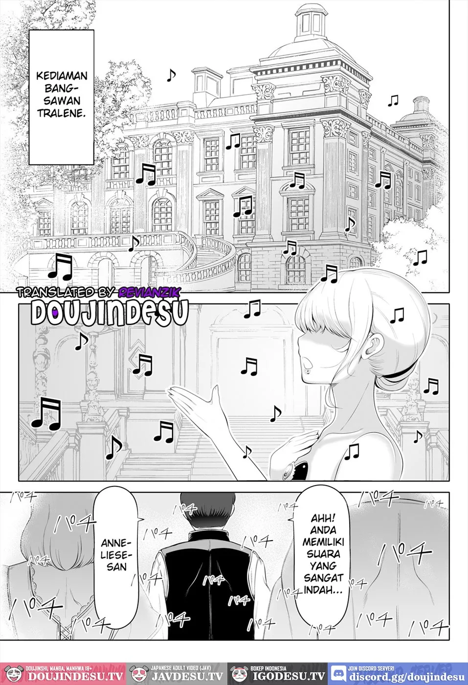 Kyousei no Hanayome ~Kegareta Chouritsu~ Chapter 1