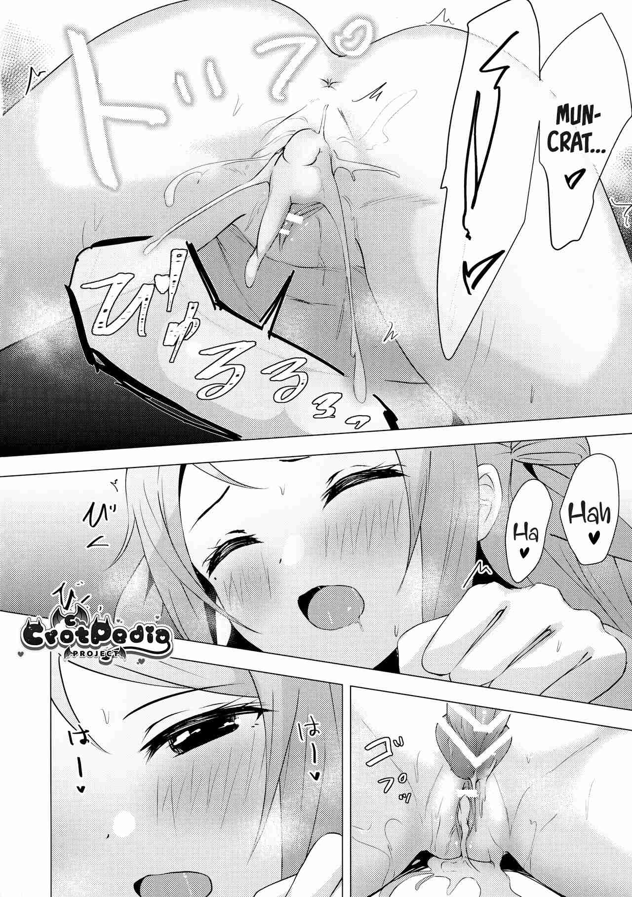 Lanzhu Sensual Chapter 1