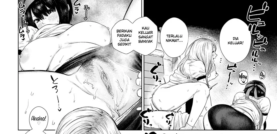 Let’s Share Danshi Chapter 1