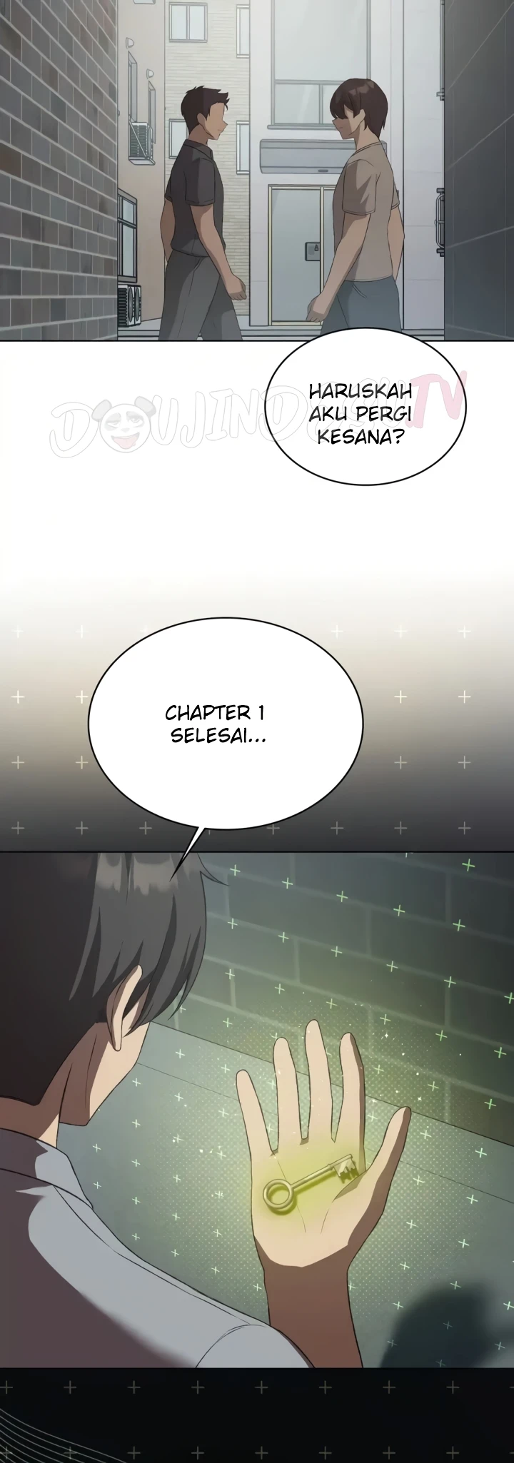 Level Up Until Satisfy Chapter 47