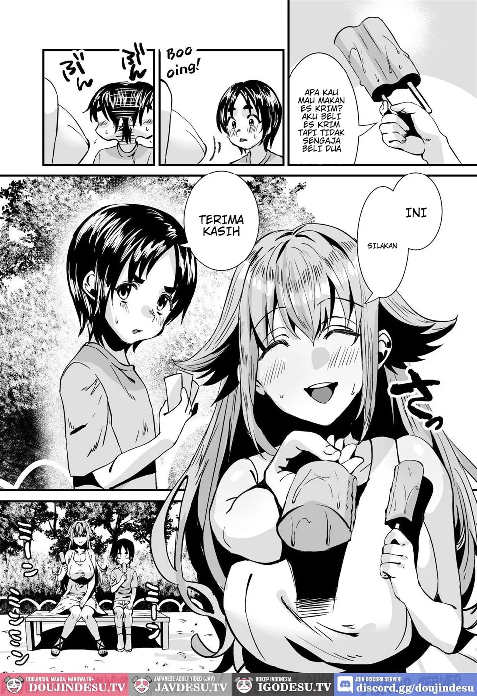 Lotion Succubus no Nurunuru Sakusei Inmu Chapter 1