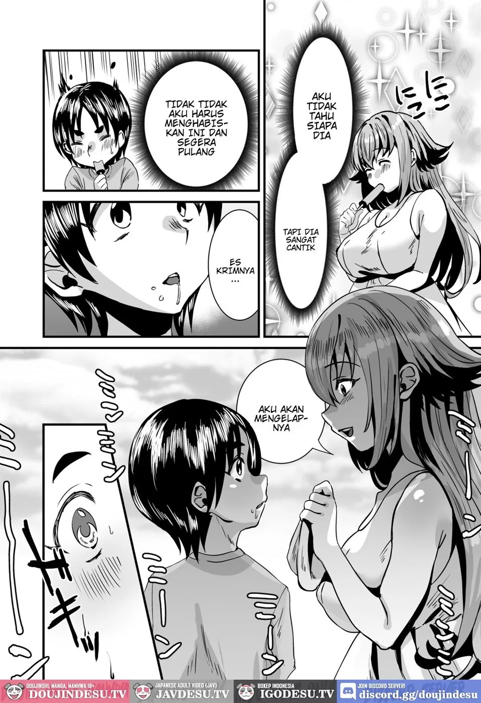 Lotion Succubus no Nurunuru Sakusei Inmu Chapter 1