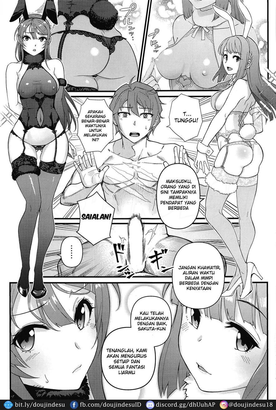 Lucid Dream Chapter 1
