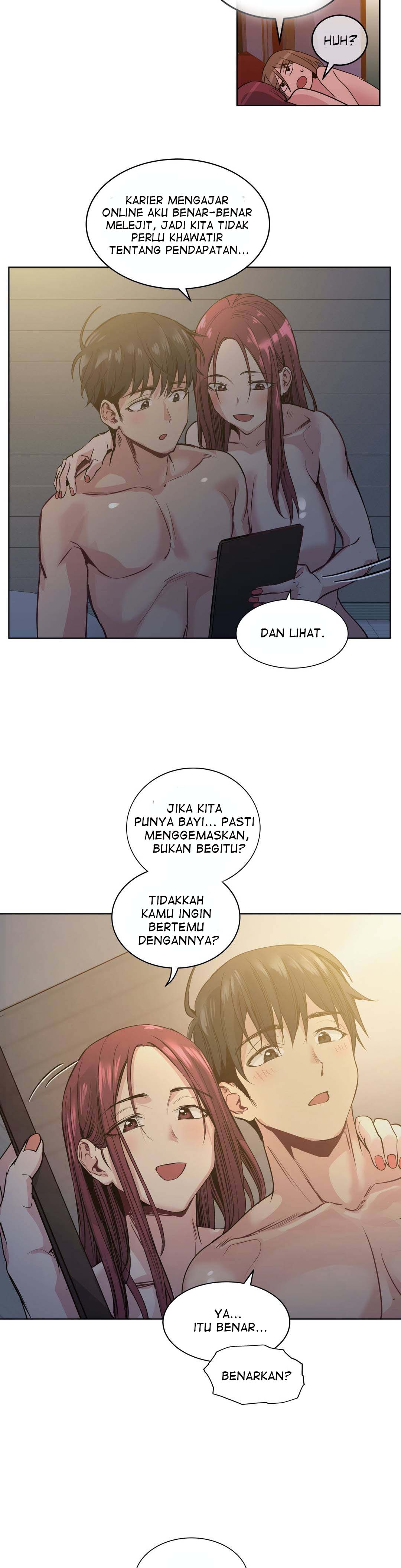 Lucky Guy Chapter 72