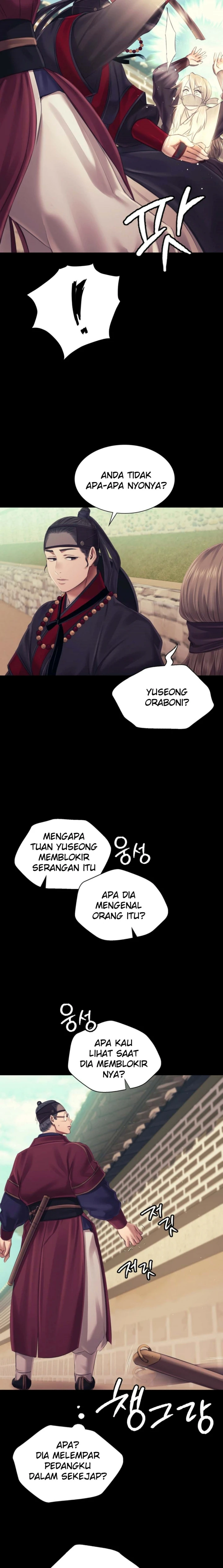 Madam Chapter 110