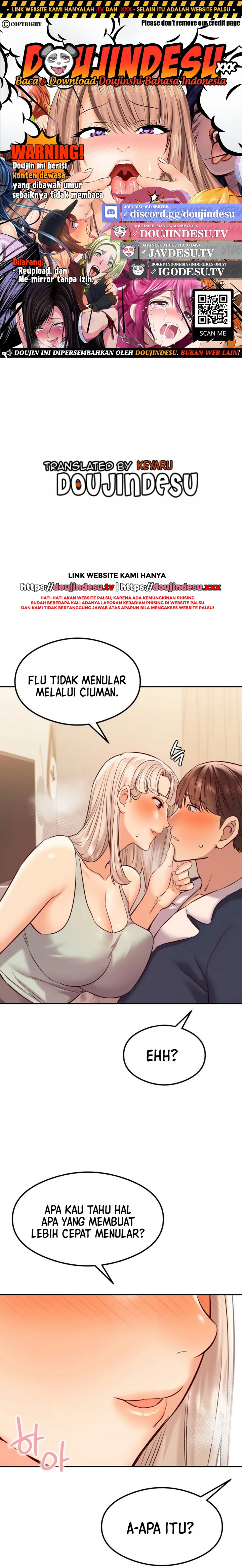 Magical Massage Chapter 38