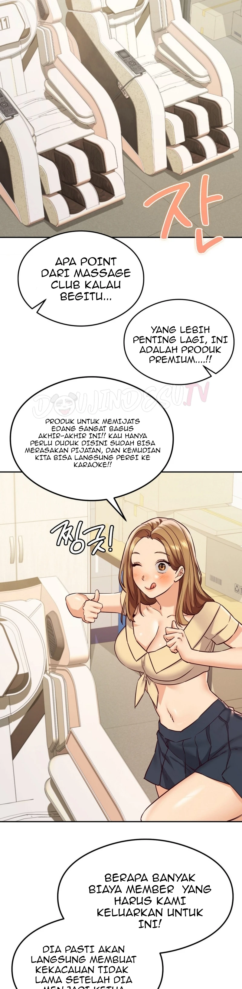 Magical Massage Chapter 45