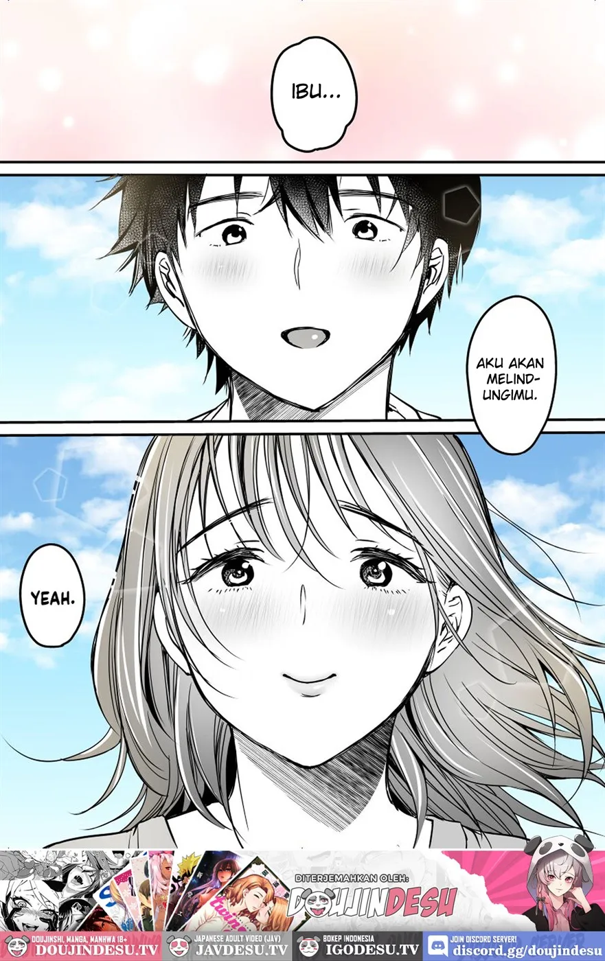 MAMA ~Mama o Mamoru Tame ni Boku ga Shita Koto~ Chapter 4