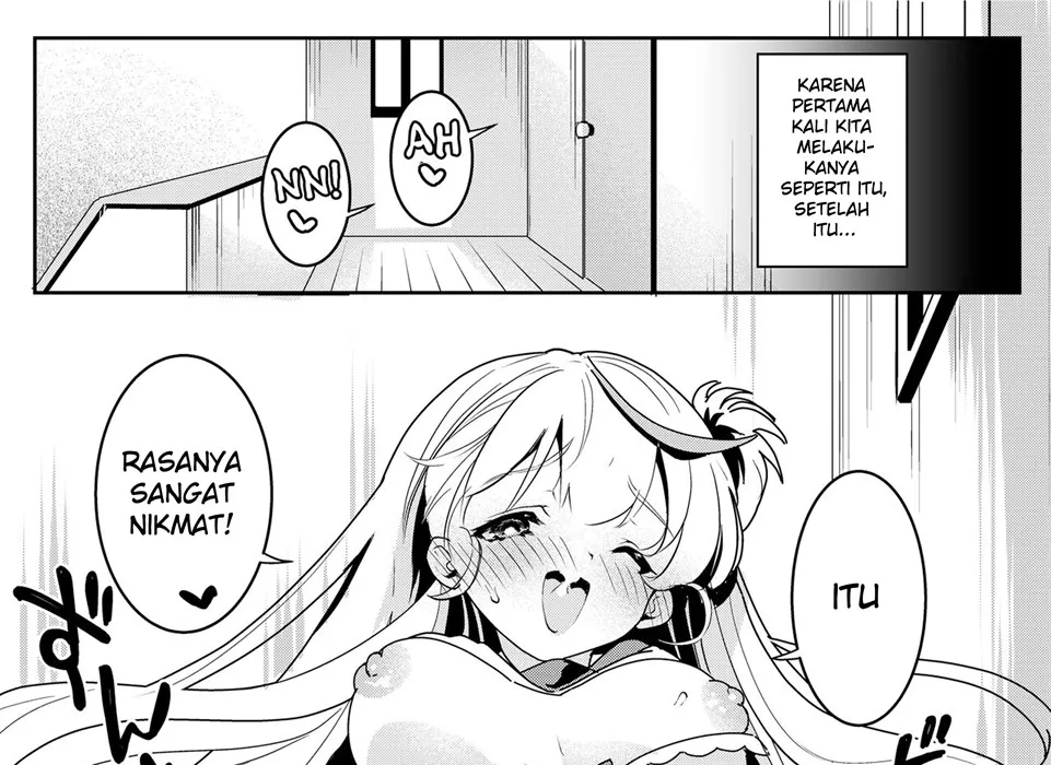 Mama no Yokoyari de Saishuutekini Oyako Donburi ni Naru Hanashi ~Hatsu Kare To no Raburabu H wa Daisukidakedo 3-ri Issho no Kata ga Motto Kanji Chatta~ Chapter 1