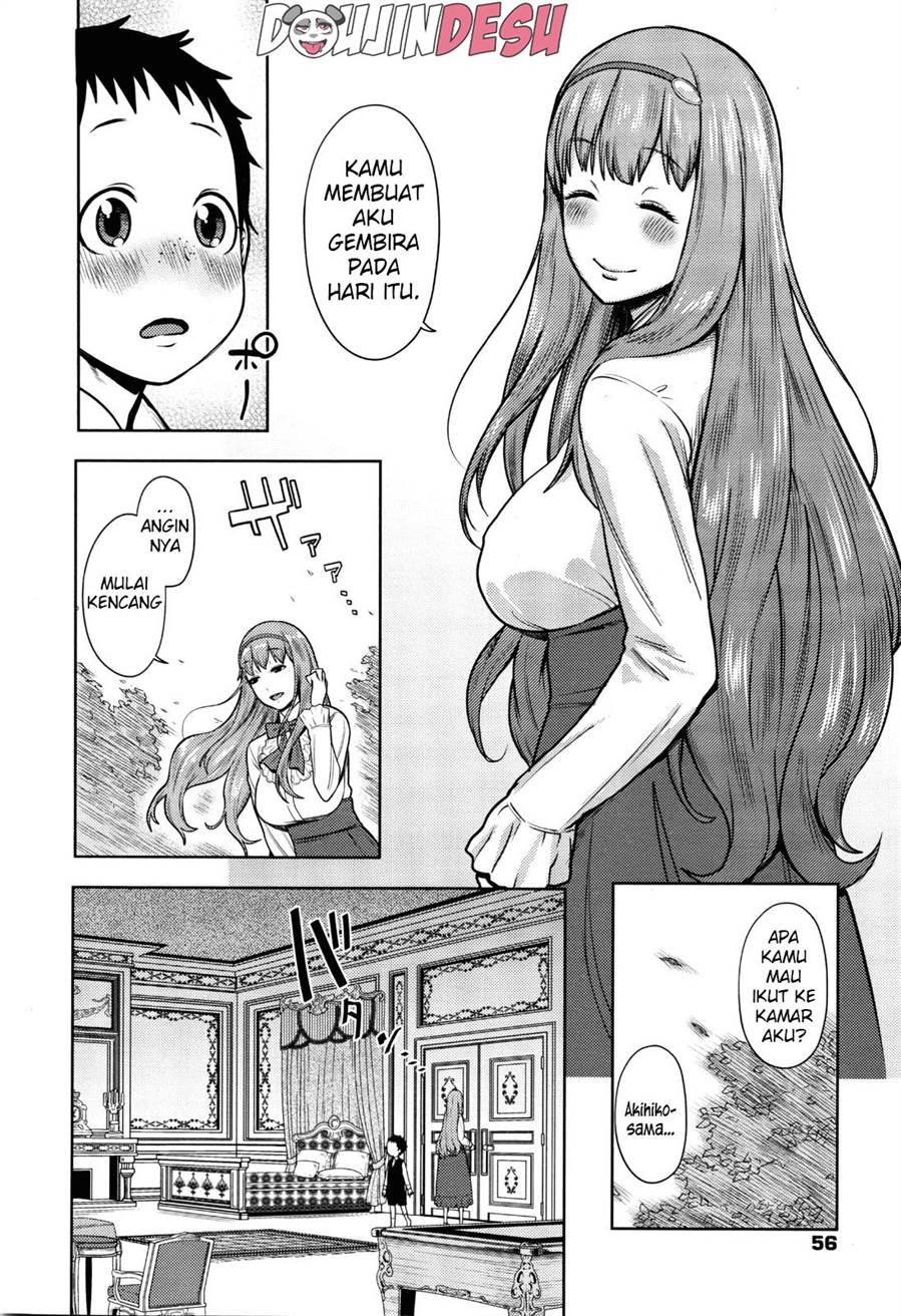 Mama Para ~Chijo Zukan~ Chapter 7