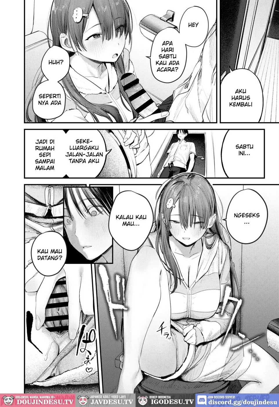 Mamono no Heya ~6 nen-buri ni Saikai shitara Hikkikomori Neet ni Natteita Shinyuu no Oneesan ni Semerarete Seieki o Shiboritorareru Hanashi Chapter 1