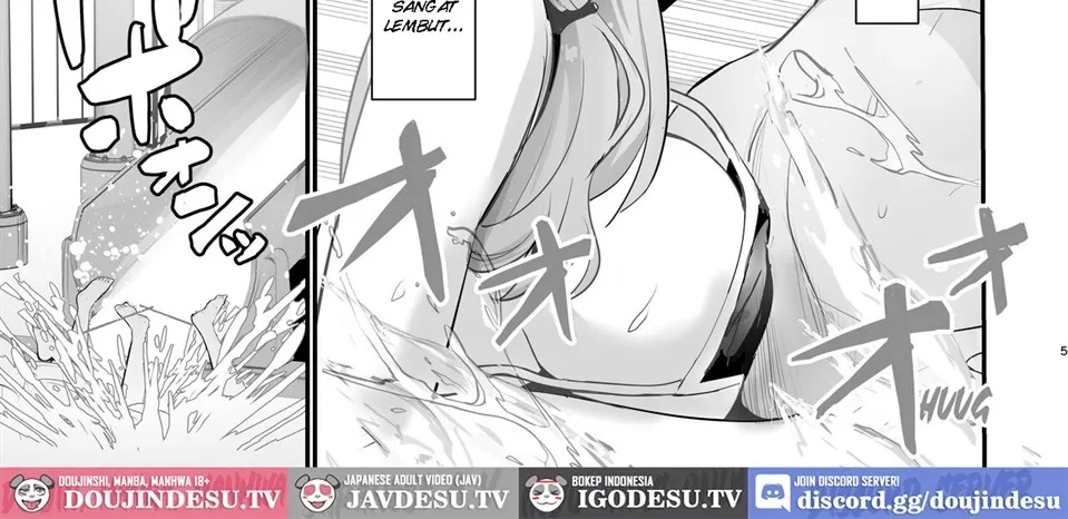 Manatsu no Pool Date Tamamo-chan Chapter 1