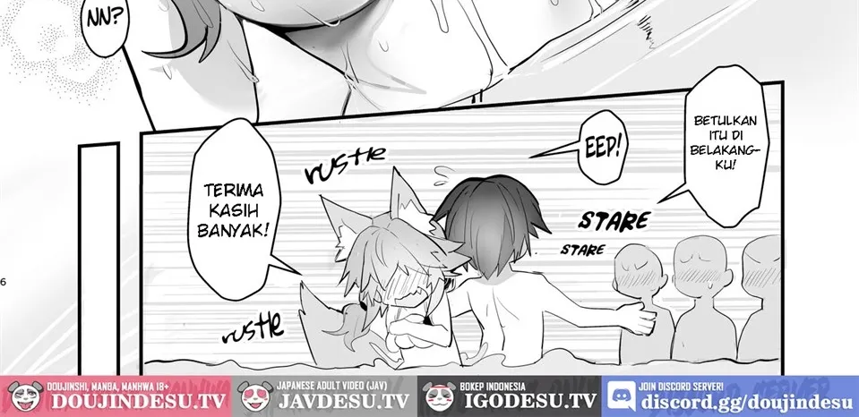 Manatsu no Pool Date Tamamo-chan Chapter 1