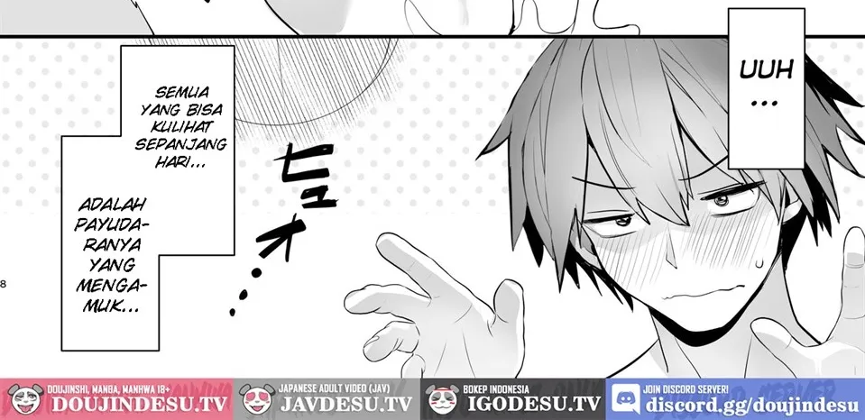 Manatsu no Pool Date Tamamo-chan Chapter 1