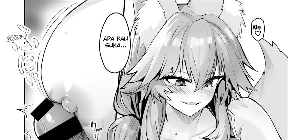 Manatsu no Pool Date Tamamo-chan Chapter 1