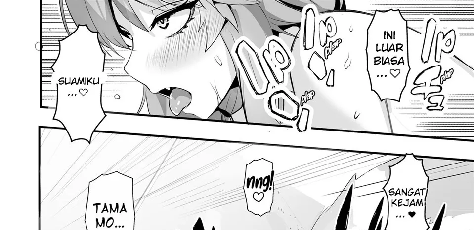 Manatsu no Pool Date Tamamo-chan Chapter 1