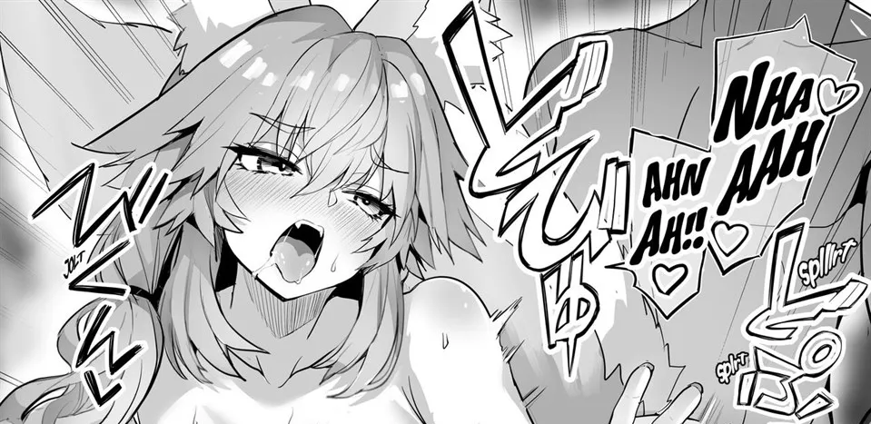 Manatsu no Pool Date Tamamo-chan Chapter 1