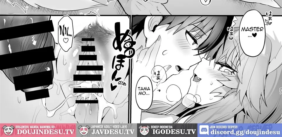 Manatsu no Pool Date Tamamo-chan Chapter 1