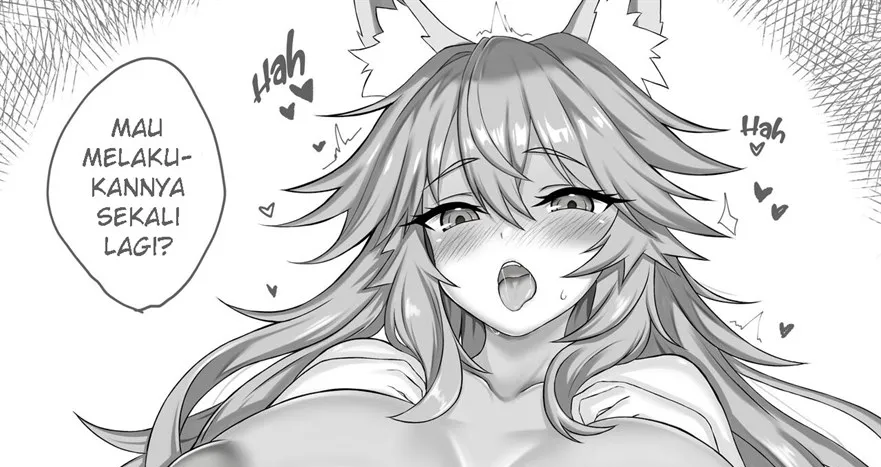 Manatsu no Pool Date Tamamo-chan Chapter 1