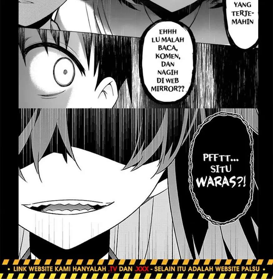 Meguri Meguru Rinne no Naka de Chapter 4