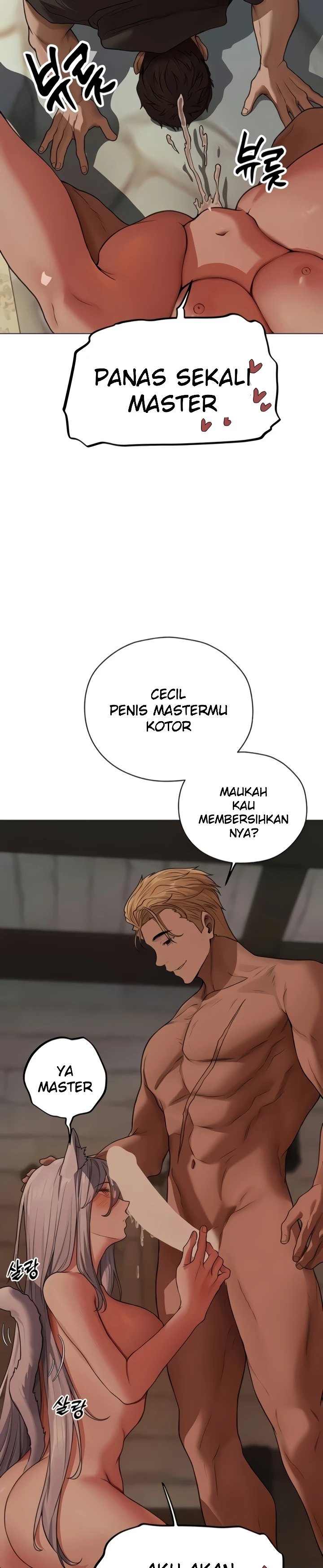 MILF Hunter from Another World Chapter 57