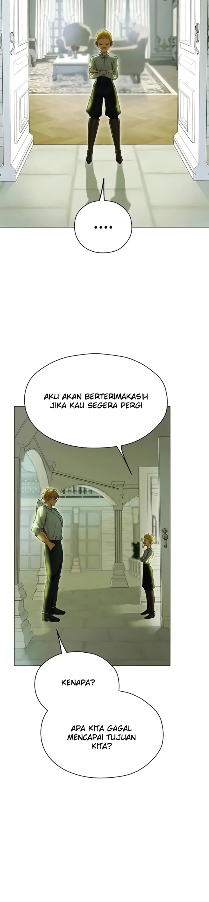 MILF Hunter from Another World Chapter 58