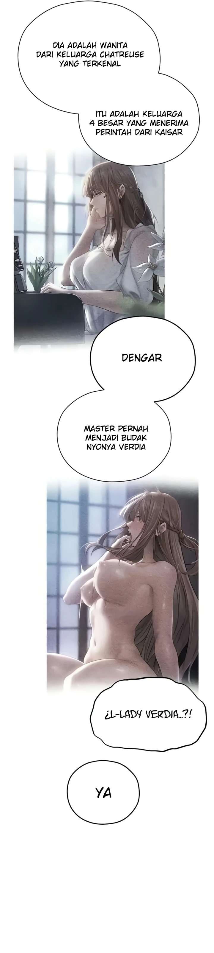 MILF Hunter from Another World Chapter 58