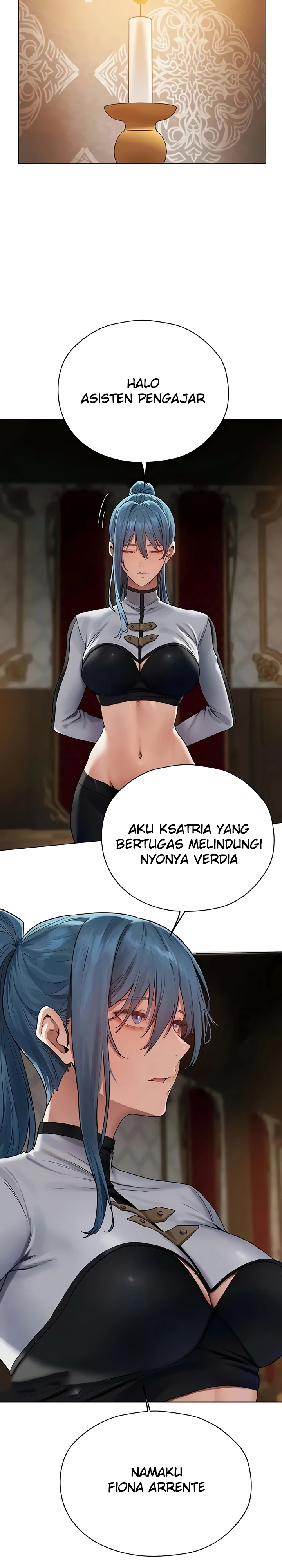 MILF Hunter from Another World Chapter 61